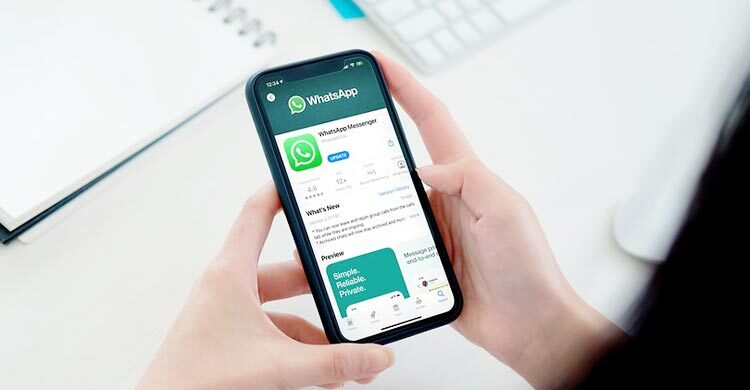 হোয়াটসঅ্যাপ অ্যাকাউন্ট সুরক্ষিত রাখুন ৫ উপায়ে