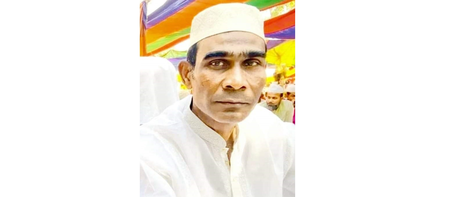 ট্রাকের ধাক্কায় প্রাণ গেল বিএনপি নেতার