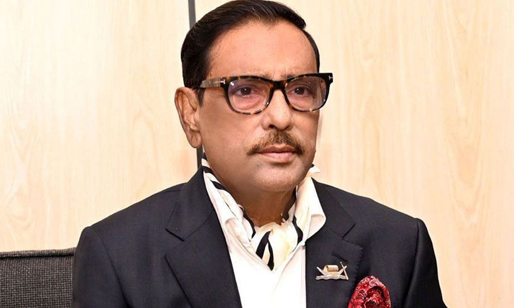 মেট্রোর ক্ষতিগ্রস্ত স্টেশন ১ বছরেও চালু করা সম্ভব হবে না : ওবায়দুল কাদের