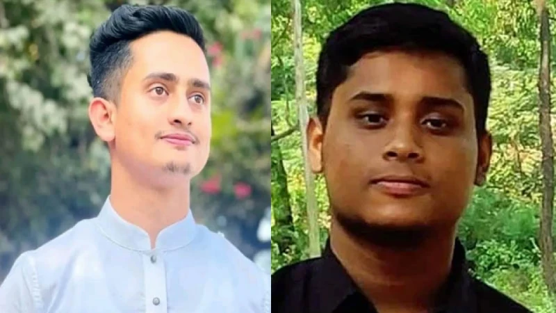 সারজিস ও হাসনাতকেও হেফাজতে নিয়েছে ডিবি