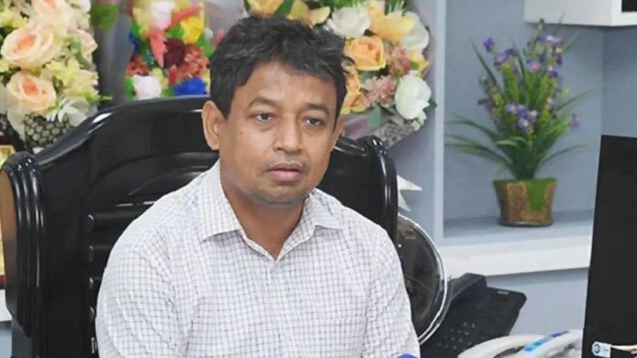 ডিবির হারুনকে বদলি