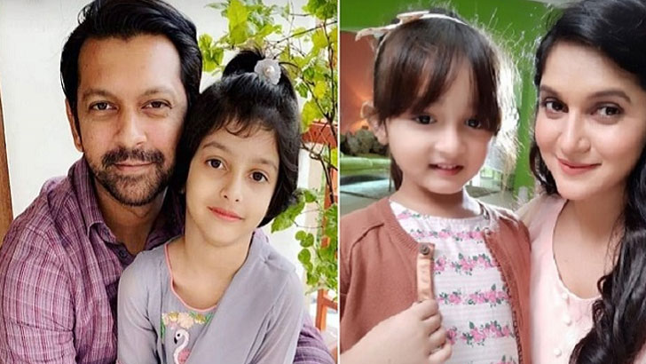 কোটা আন্দোলন নিয়ে ছবি আঁকলেন মিথিলার মেয়ে, পোস্ট করলেন সৃজিত