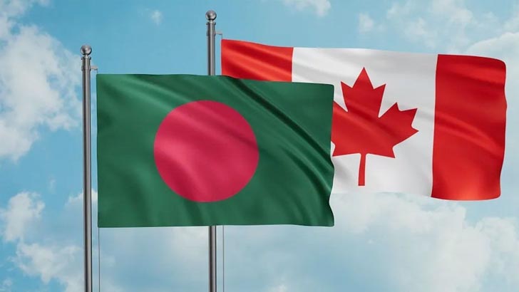 অন্তর্বর্তী সরকারকে স্বাগত জানাল কানাডা