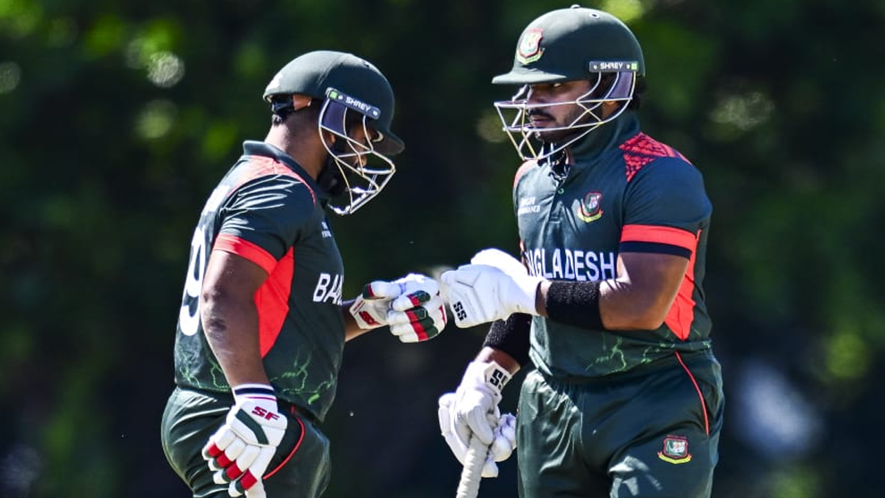 অস্ট্রেলিয়ায় শুভ সূচনা এইচপির