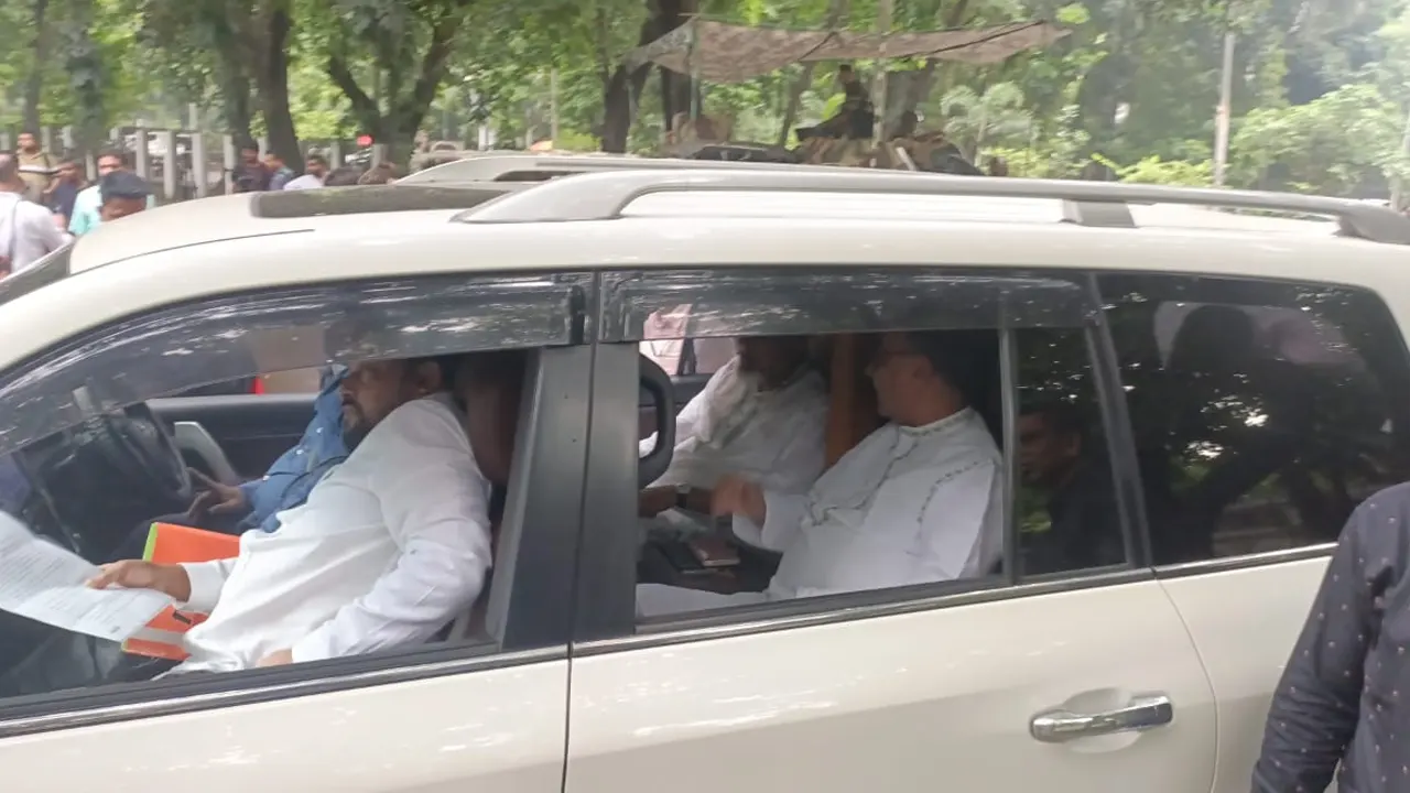 ড. ইউনূসের সঙ্গে বৈঠকে বিএনপির প্রতিনিধিদল