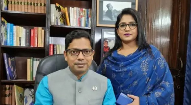 পলক ও তার স্ত্রীর ব্যাংক হিসাব ফ্রিজ করার নির্দেশ