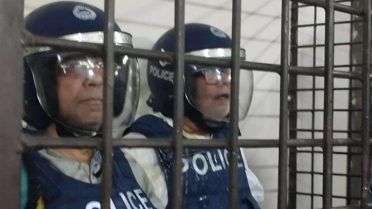 হত্যা মামলায় সালমান ও আনিসুল  রিমান্ডে