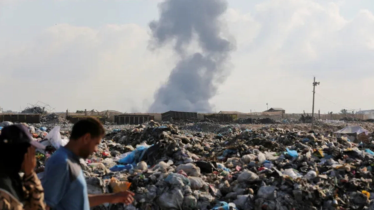 গাজায় নিহতের সংখ্যা ৪০ হাজার ছাড়াল