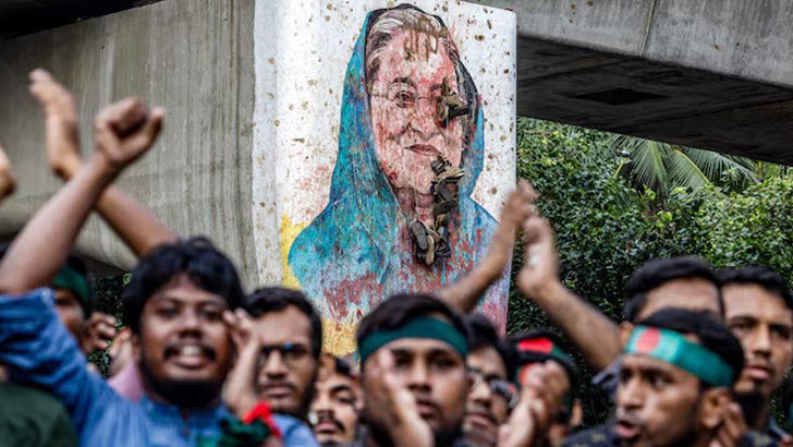 এবার নতুন রাজনৈতিক দল গঠন করতে যাচ্ছে আন্দোলনকারী শিক্ষার্থীরা