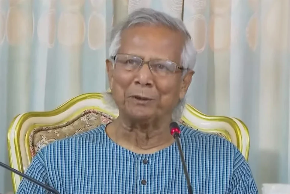 সন্ধ্যায় জাতির উদ্দেশে ভাষণ দেবেন প্রধান উপদেষ্টা