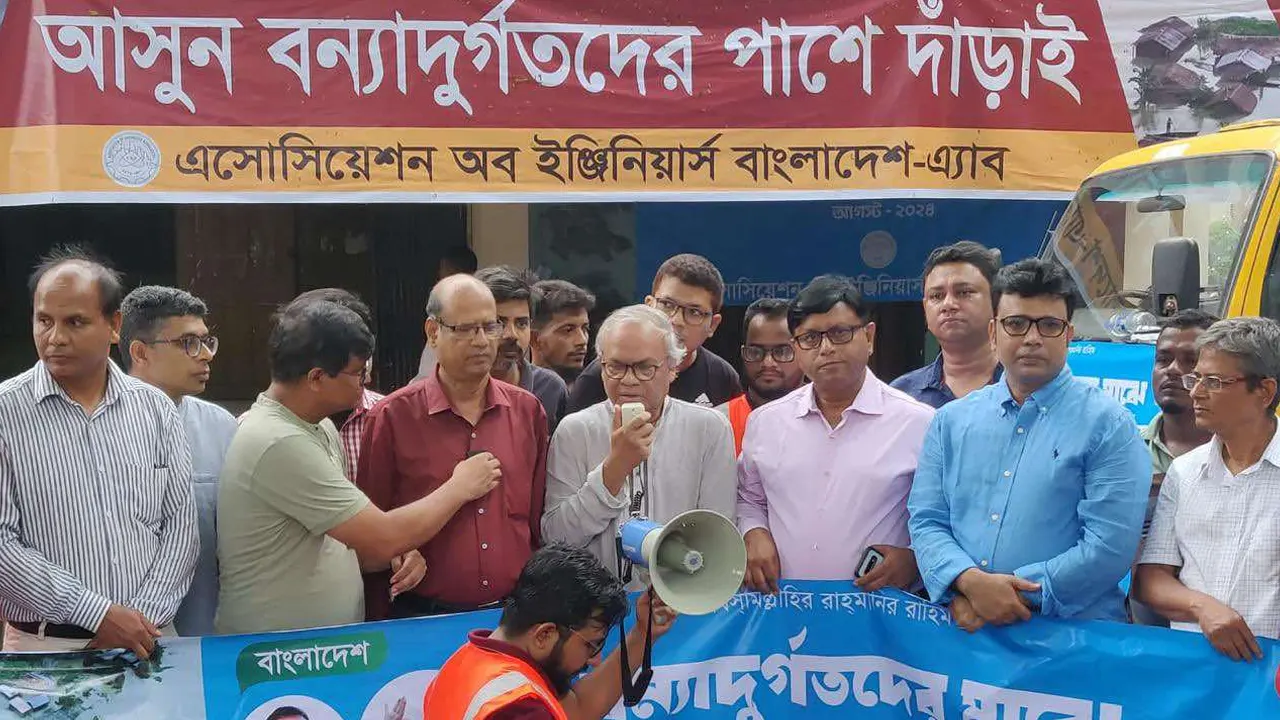 ফ্যাসিবাদের দোসররা এখনো প্রশাসনে রয়েছে : রিজভী