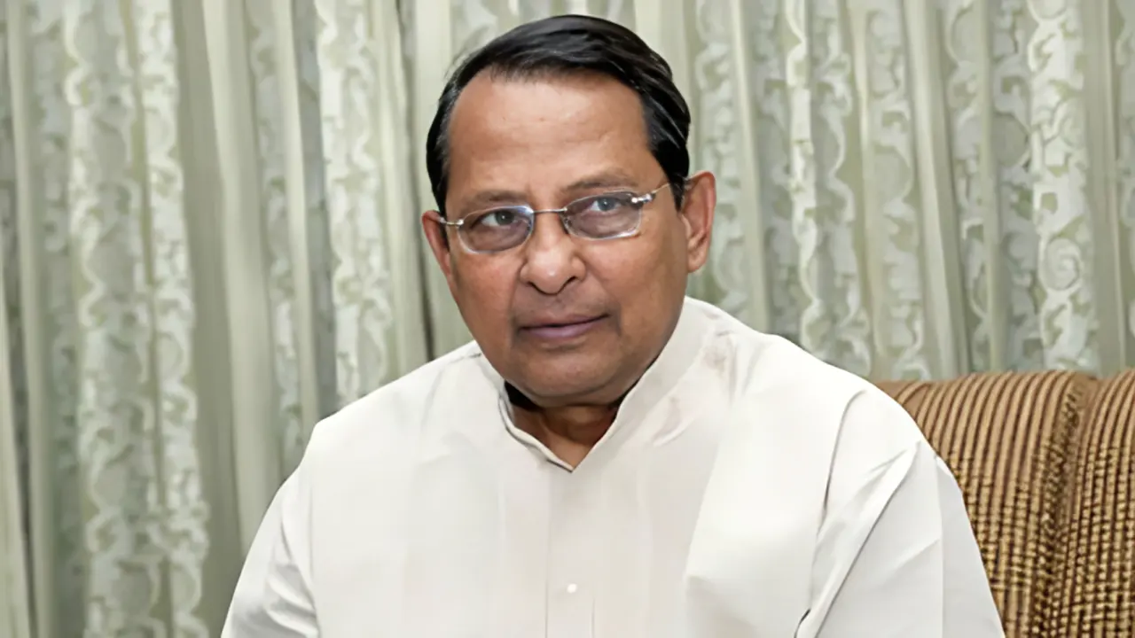 হাসানুল হক ইনুকে আটক