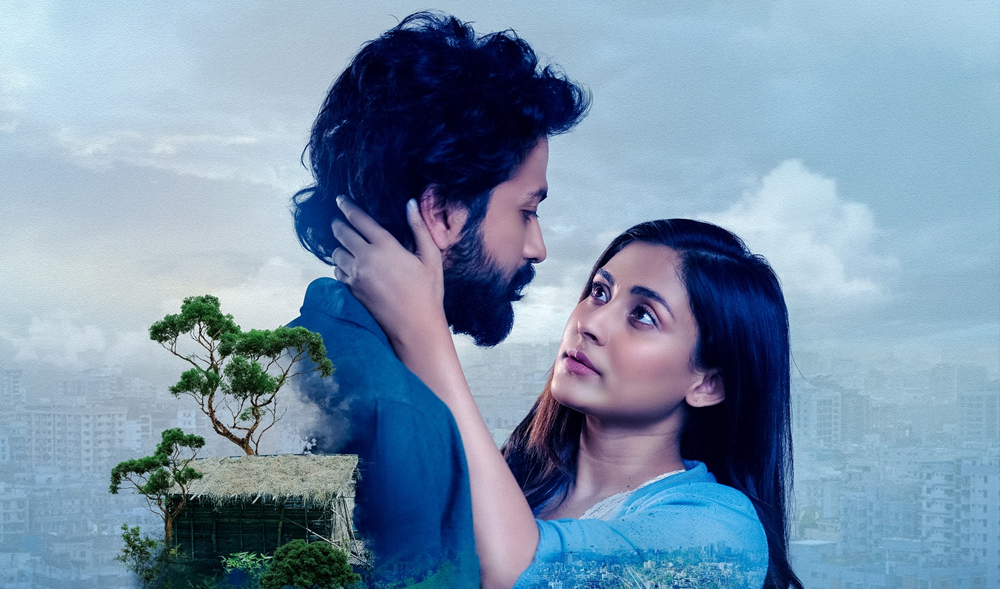 এবার জুটি বাঁধলেন মেহজাবীন ও ইয়াশ