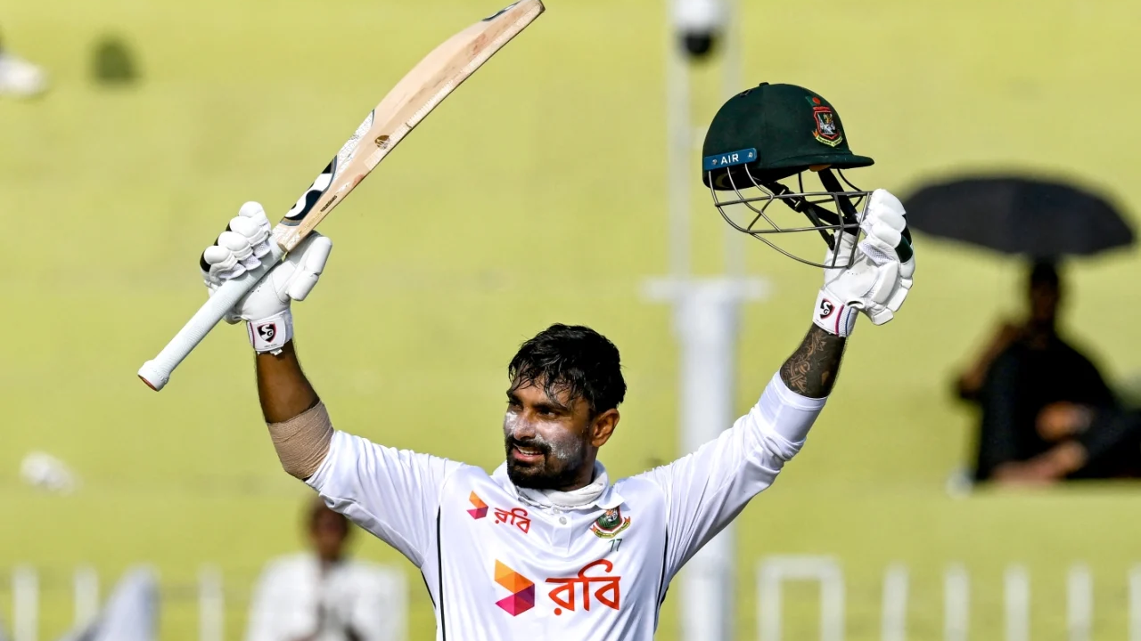 লিটনের র‌্যাঙ্কিং নিয়ে আইসিসির ভুল তথ্য