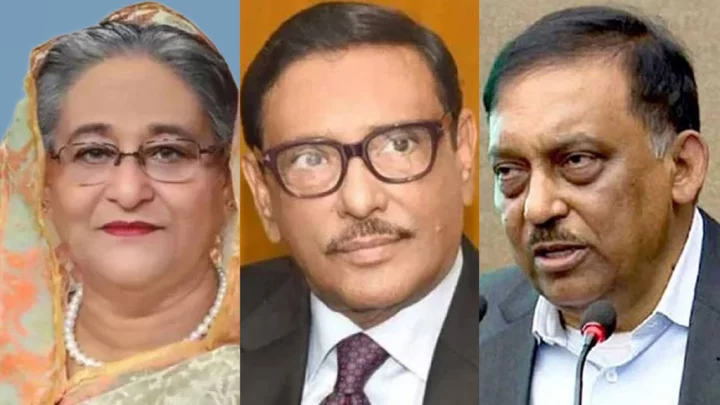 রাজশাহীতে হাসিনা-কাদের-কামালসহ ১৭৮ জনের নামে হত্যা মামলা