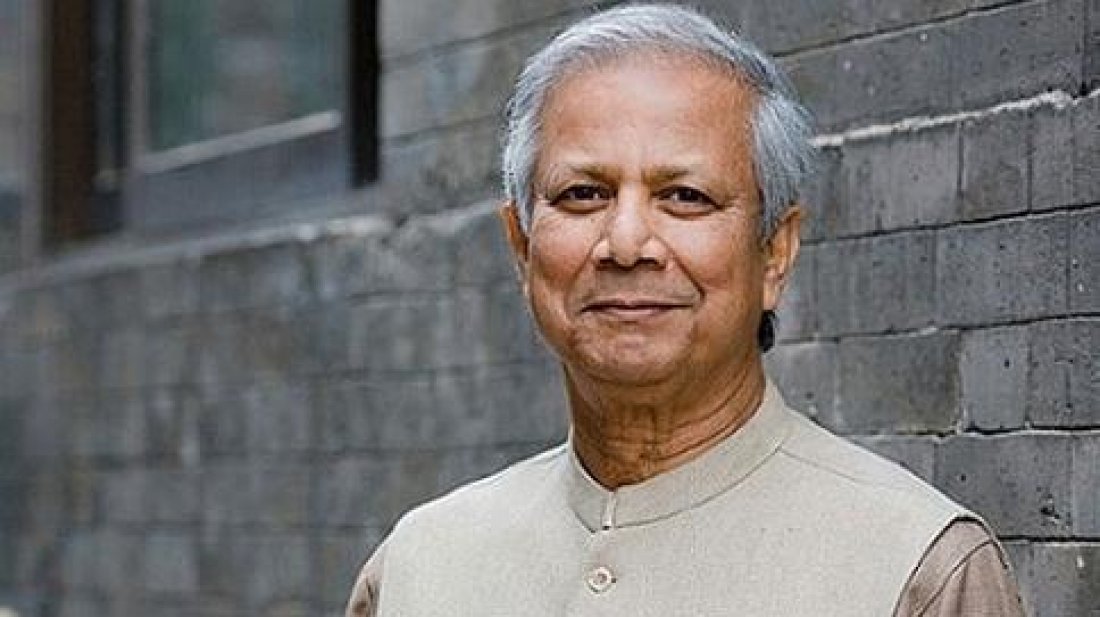 ড. ইউনূসকে শুভেচ্ছা জানিয়ে ৯২ নোবেল বিজয়ীর চিঠি