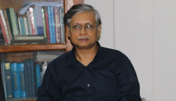 রাবির নতুন উপাচার্য ড. সালেহ হাসান নকীব