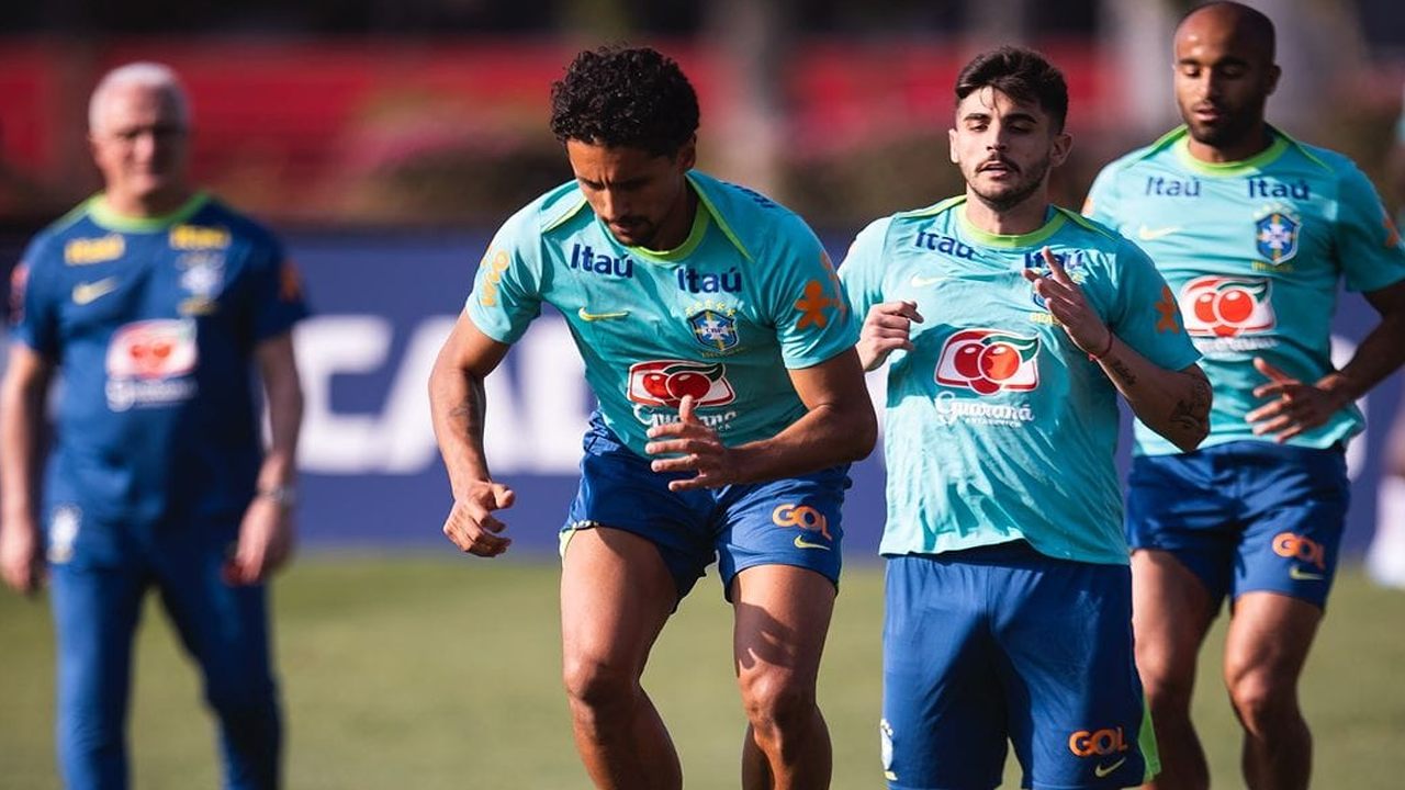 হঠাৎ ব্রাজিলের স্কোয়াডে বড় পরিবর্তন