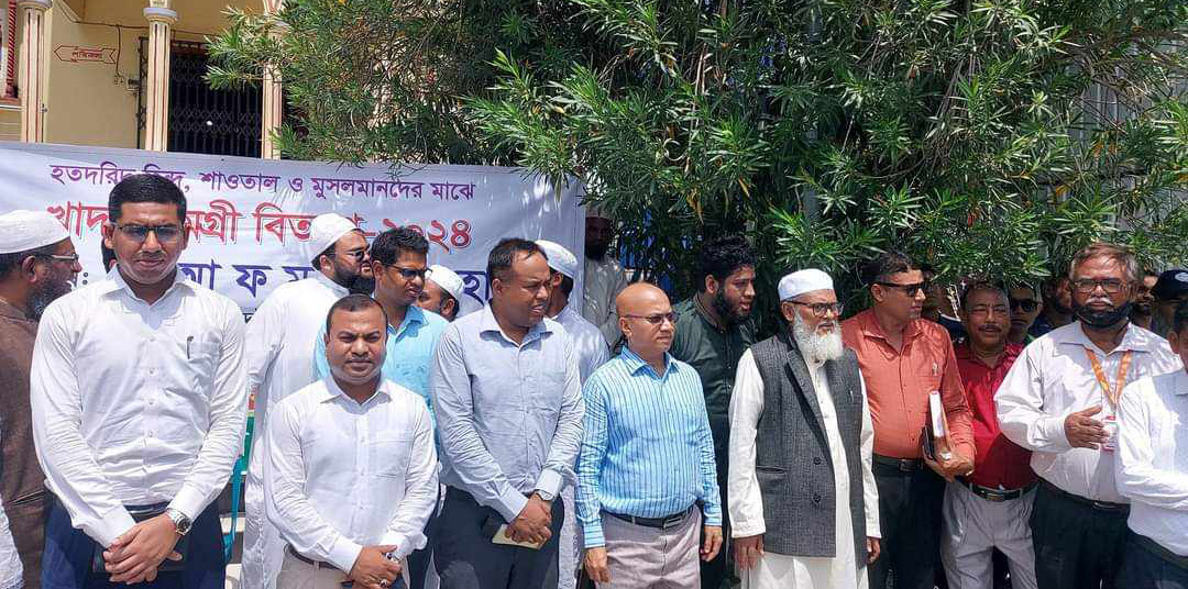 পূজামণ্ডপে বিশৃঙ্খলা করলে ছাড়  দেওয়া হবে না : ধর্ম উপদেষ্টা