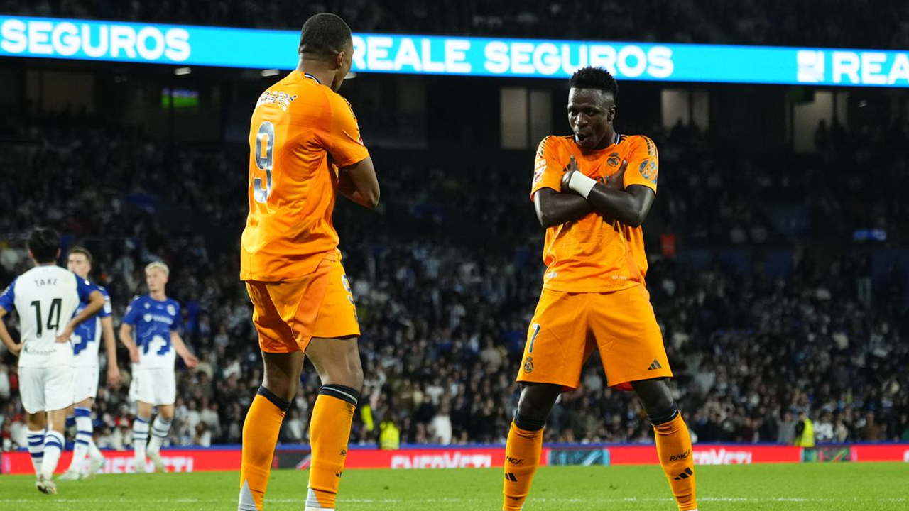 দুই তারকার পেনাল্টি গোলে রিয়ালের জয়