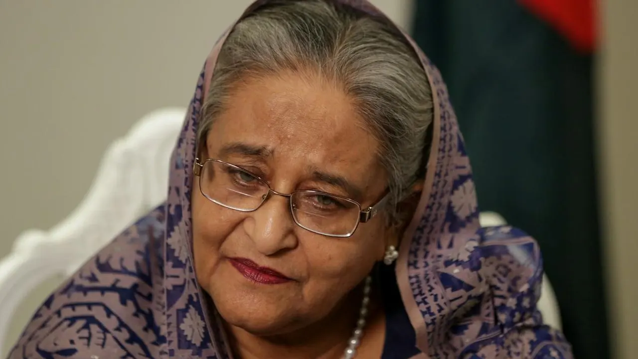 ট্রাইব্যুনালে প্রথমবার হাসিনার বিরুদ্ধে গুমের অভিযোগ