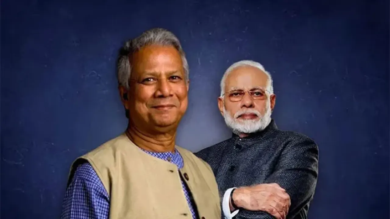 ইউনূস-মোদি বৈঠক হতে পারে নভেম্বরে : পররাষ্ট্র উপদেষ্টা