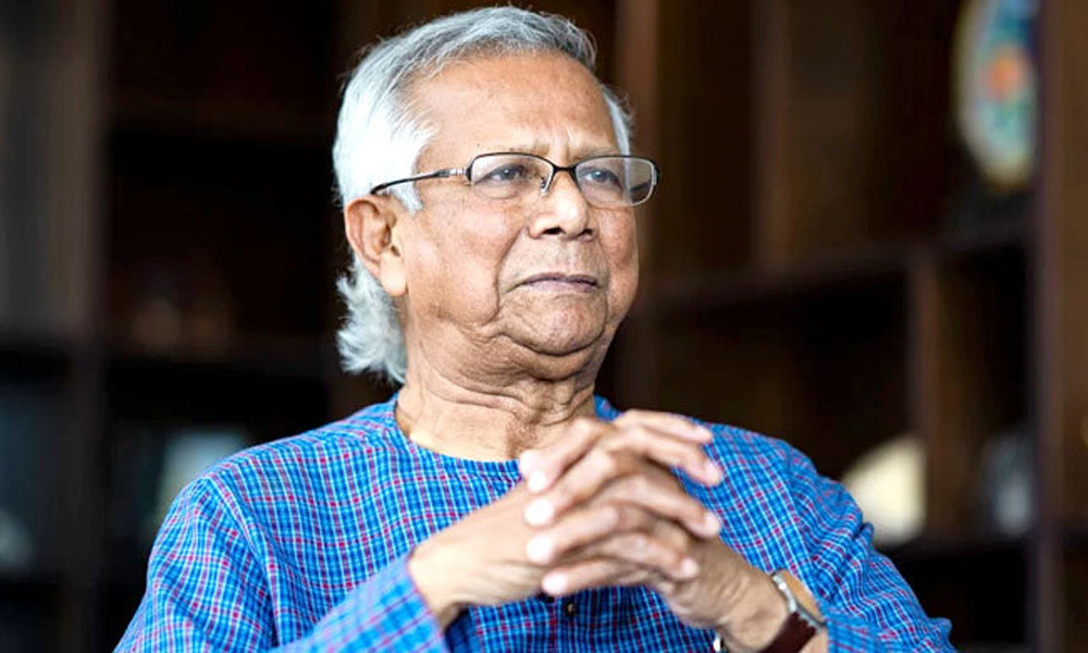 রিসেট বাটন প্রসঙ্গে বক্তব্য স্পষ্ট করল প্রধান উপদেষ্টার প্রেস উইং