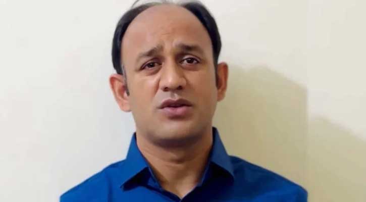 আইনজীবীদের কাছে ক্ষমা চাইলেন ব্যারিস্টার সুমন