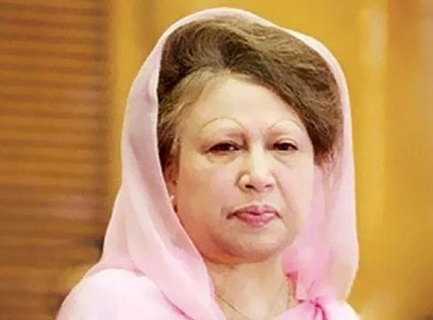 লন্ডন যাচ্ছেন খালেদা জিয়া