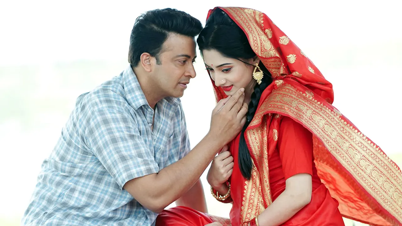 প্রেমের গুঞ্জন নিয়ে মুখ খুললেন পূজা চেরি