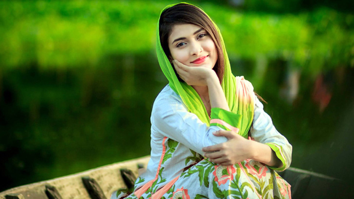 সৌদি চলচ্চিত্র উৎসবে মেহজাবীনের ছবি