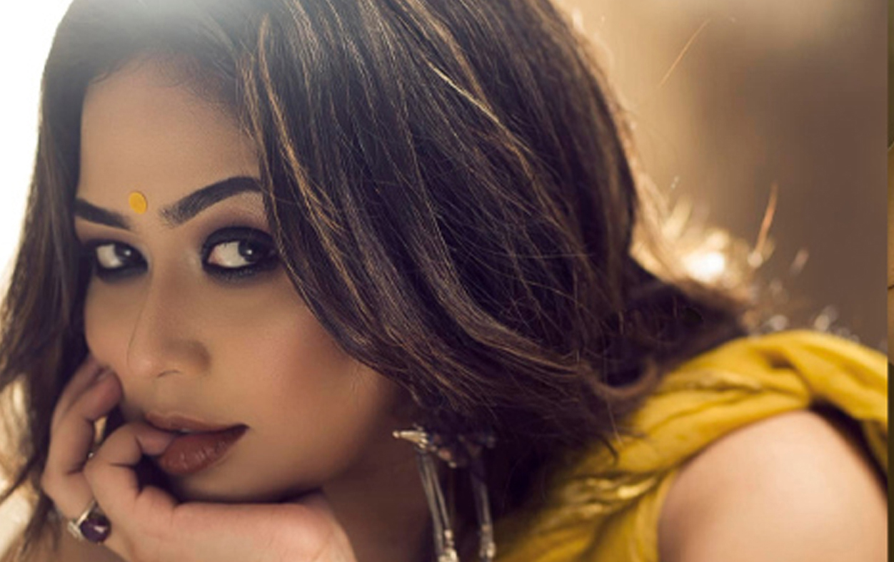 সুখবর দিলেন ভাবনা