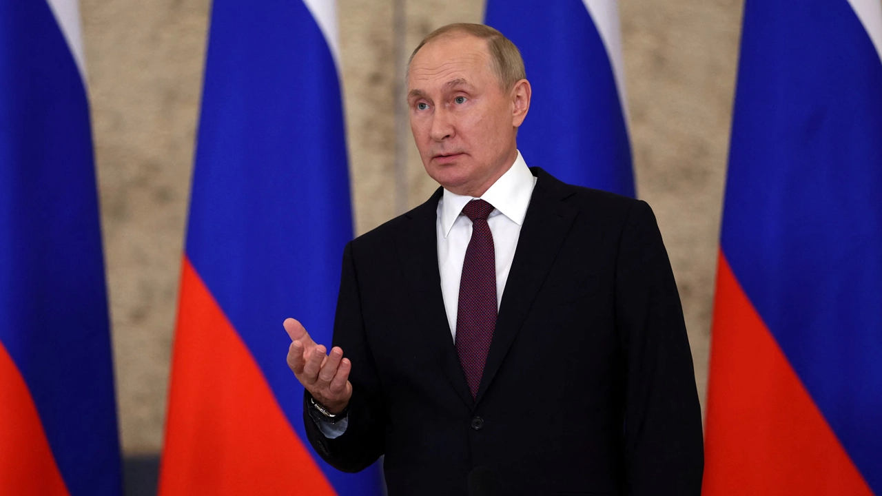 পুতিনকে ইউরোপীয় ইউনিয়নের কড়া বার্তা