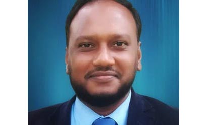 রাবির ভারপ্রাপ্ত রেজিস্ট্রারের যোগদান