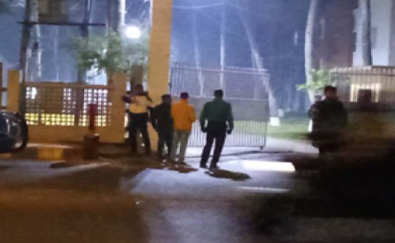 রাজশাহীতে সাবেক এমপিপুত্রকে তুলে নেওয়ার অভিযোগ, অত:পর...