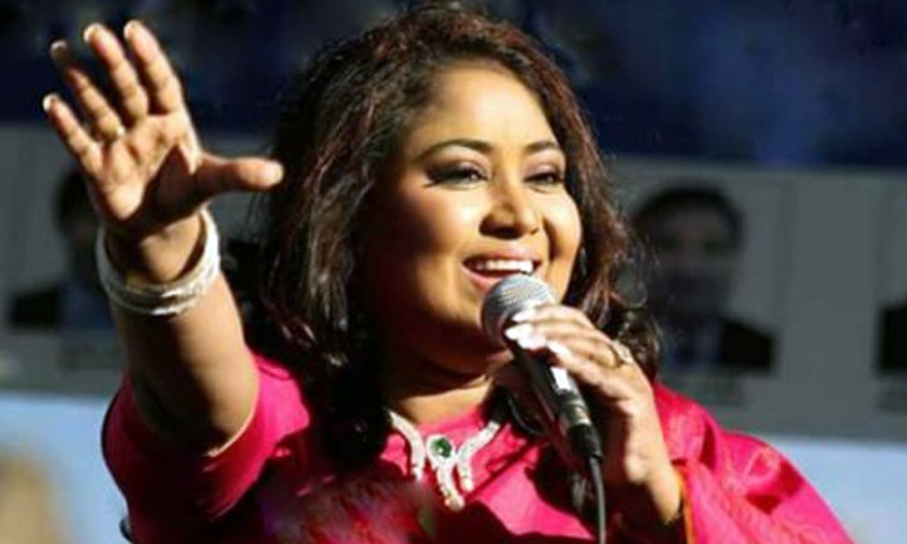 যে কারণে সৈয়দপুর যাচ্ছেন বেবী নাজনীন