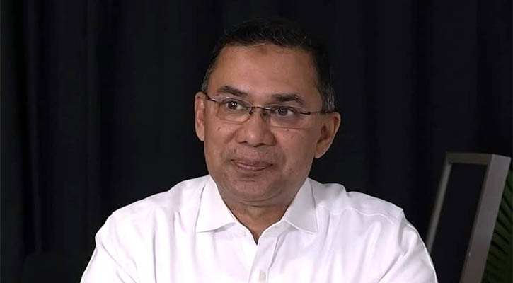 দিনশেষে সত্যেরই জয় হয়: তারেক রহমান