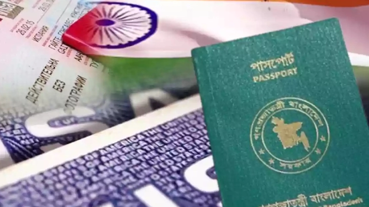 দিল্লির পরিবর্তে তৃতীয় দেশ থেকে ভিসা নেওয়ার উদ্যোগ
