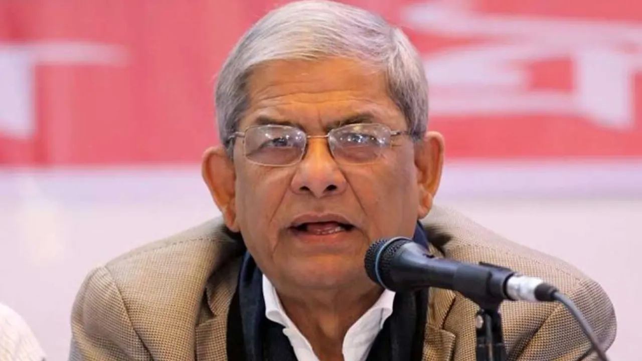 ‘মমতার বক্তব্য বাংলাদেশের স্বাধীনতার জন্য হুমকিস্বরূপ’