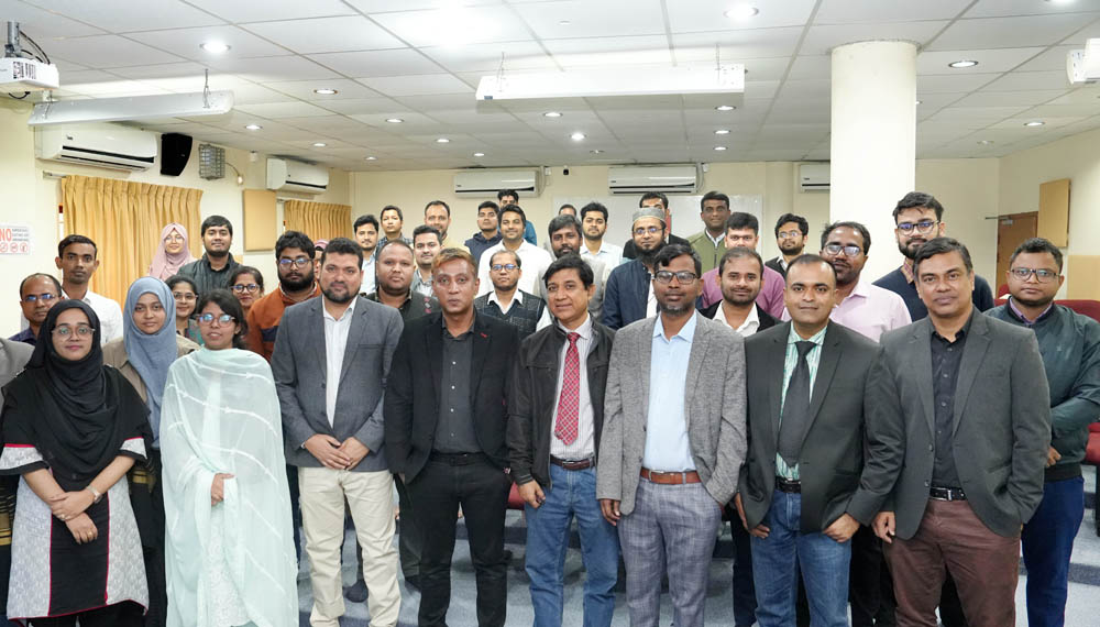 পাবিপ্রবিতে শিক্ষক ও কর্মচারীদের জন্য প্রশিক্ষণ কর্মশালা অনুষ্ঠিত