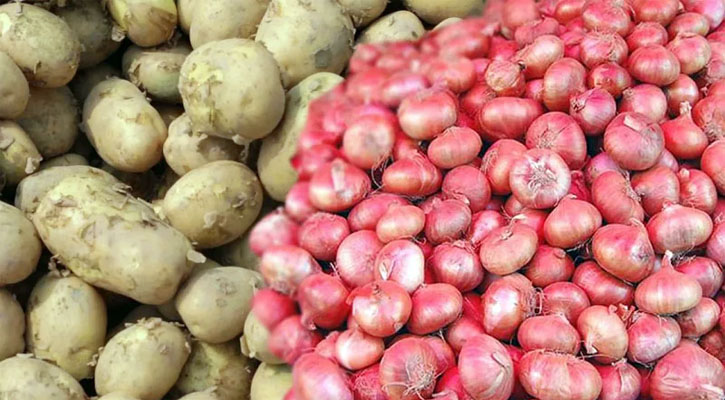 আলু-পেঁয়াজ আমদানিতে ভারতের বিকল্প খোঁজার পরামর্শ