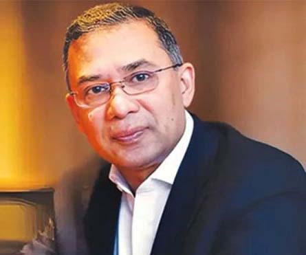 সবার জন্য বাসযোগ্য ও উপভোগ্য দেশ গড়ে তুলব: তারেক রহমান