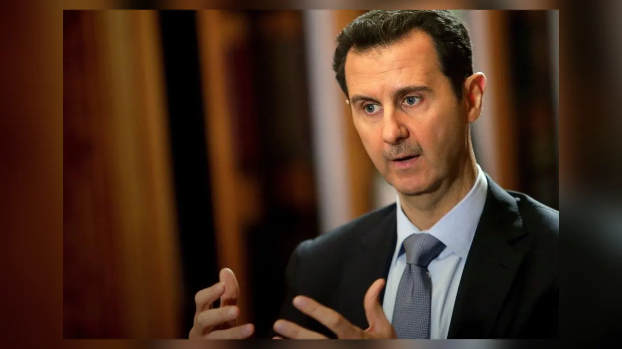 পালিয়ে গেলেন বাশার আল-আসাদ