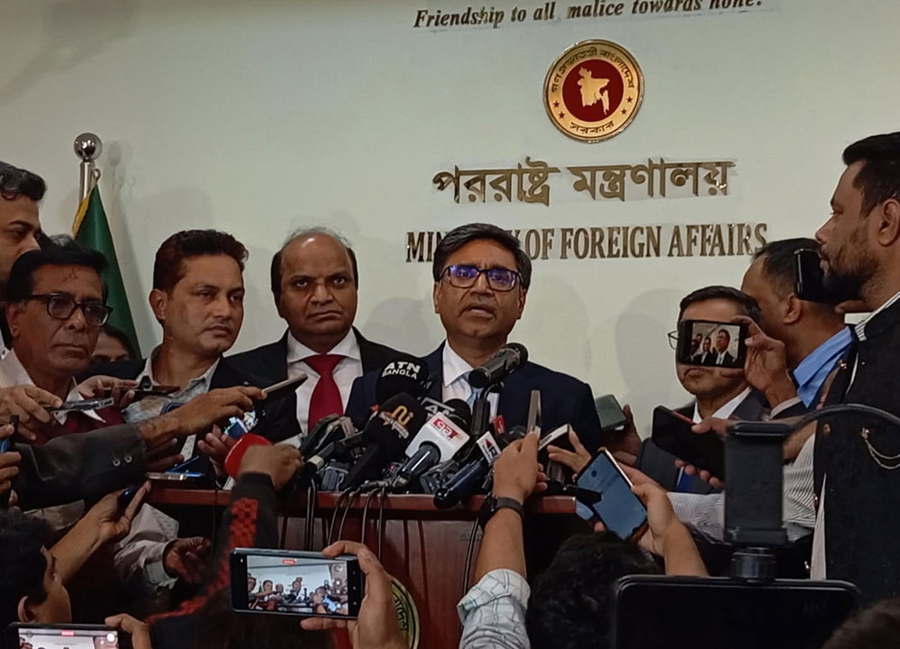 সংখ্যালঘু ইস্যুতে উদ্বেগ জানিয়েছে ভারত