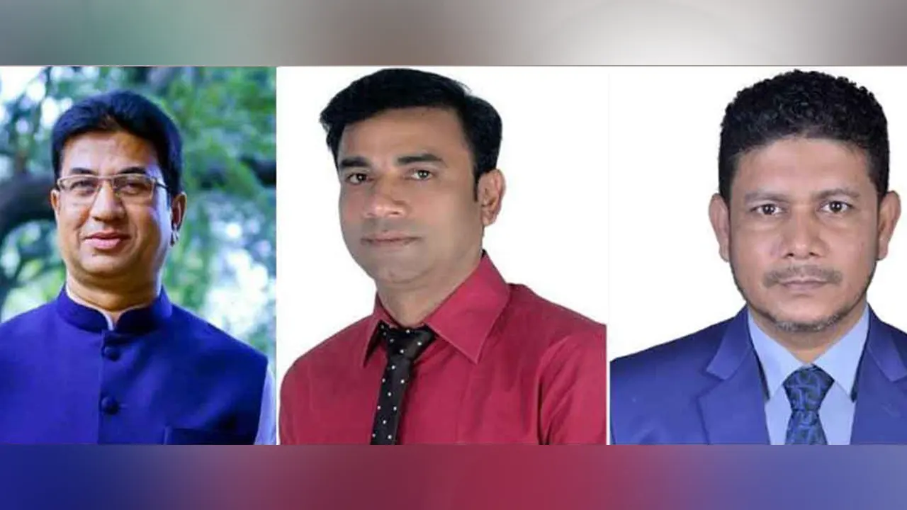 পালিয়ে ভারত গিয়ে ধর্ষণ, আ.লীগের ৪ নেতা গ্রেপ্তার