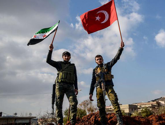 সিরিয়ার ‘ভবিষ্যৎ’ প্রশ্নে তুরস্ক কেন আলোচনায়
