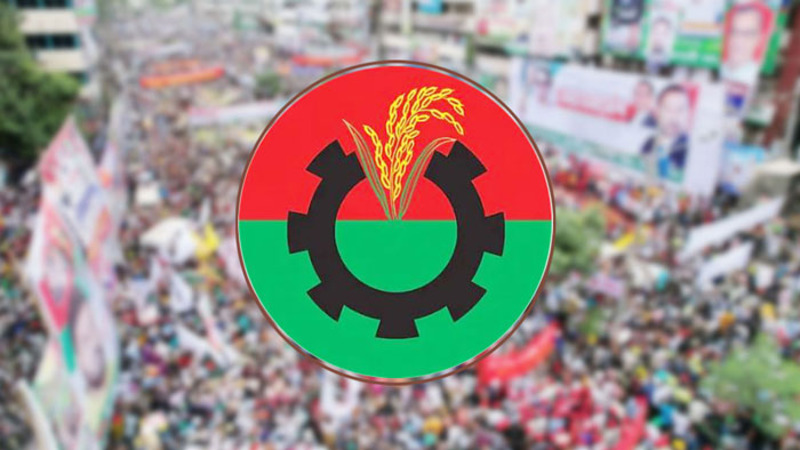 আগরতলা অভিমুখে বিএনপির লংমার্চ কাল