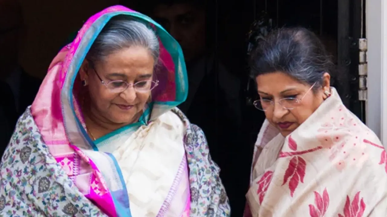 শেখ পরিবার নিয়ে সিনেমা বানাতে ৫৭৪ কোটি টাকার প্রকল্পে হরিলুট