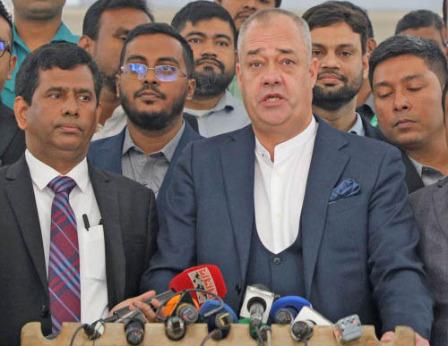 ভারত ফেরত না দিলেও শেখ হাসিনার বিচার চলবে