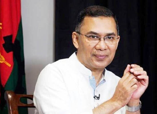 অচিরেই নির্বাচনী রোডম্যাপে যাত্রা শুরু : তারেক রহমান